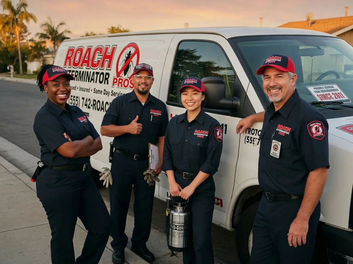 Pest Control Roach Exterminator company in Keytesville, MO